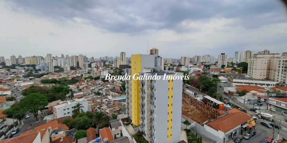 1. Vista do Apto