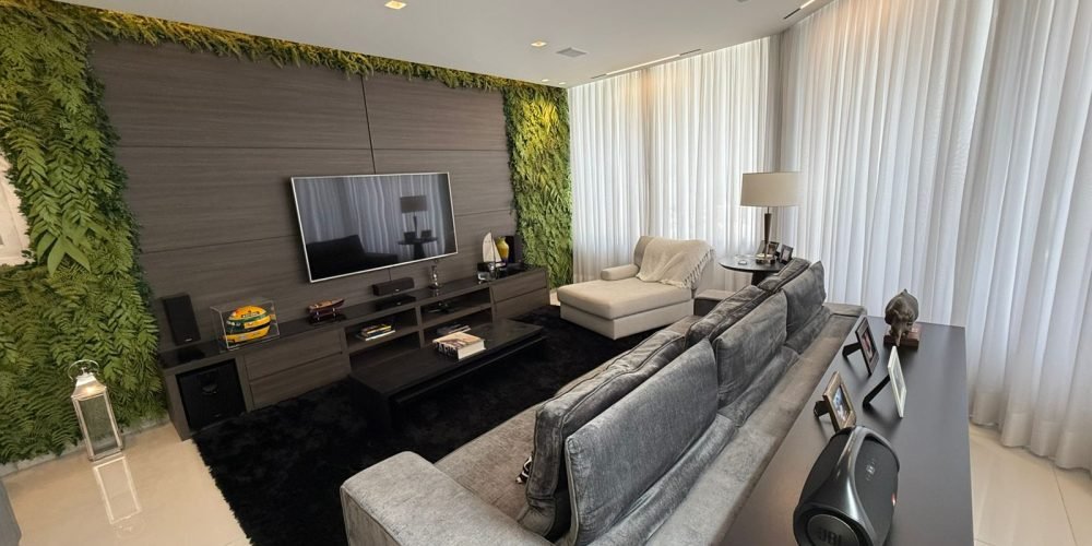 11. Sala de TV