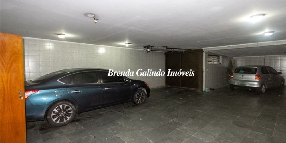 17. Garagem