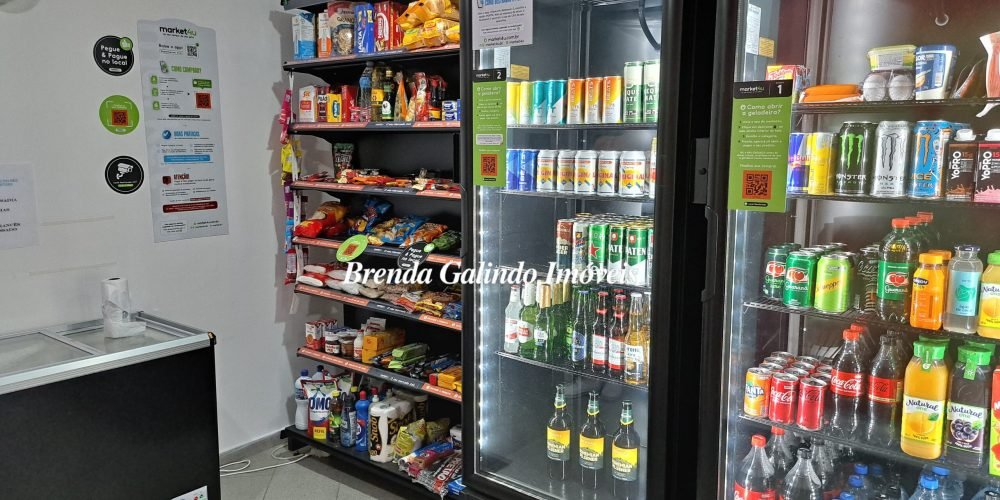 34. Mini Market